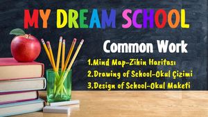My Dream School Common Work