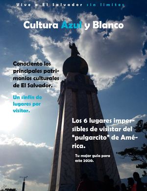 Patrimonios Culturales de El Salvador