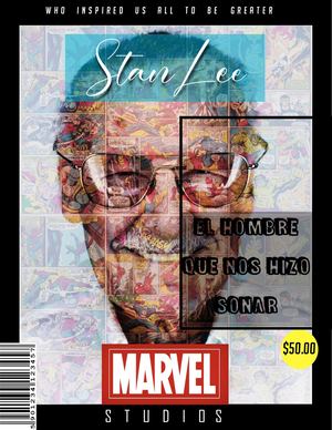 Stan Lee Revista