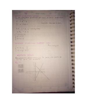 Apuntes Matematicas Camila Leon 9b