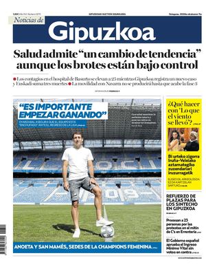 Noticias de Gipuzkoa 20200611
