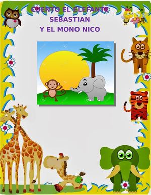 Cuento El Elefante