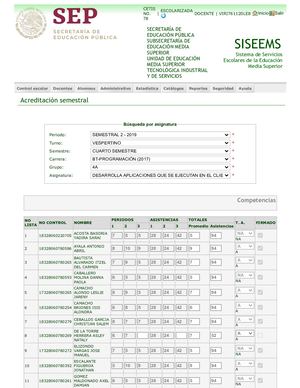Desarrolla aplicaciones que se ejecutan en el cliente (Submodulo 2)