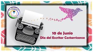 Escritores Costarricense