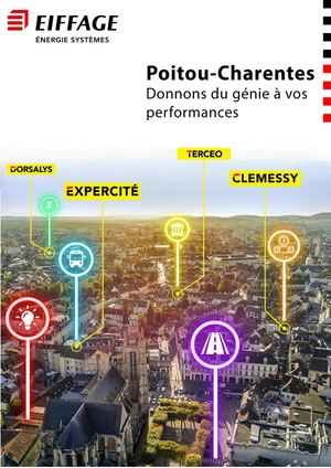 Plaquette Poitou-Charentes