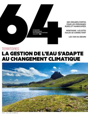 Magazine 64 - n°84