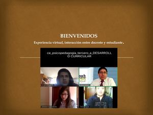 Desarrollo Curricular Clase 1 (1)