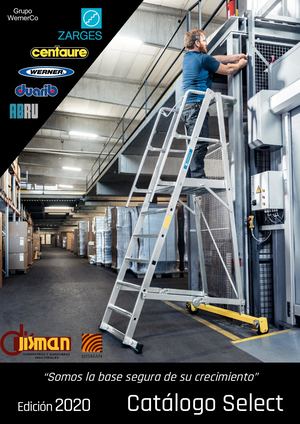 Catálogo Select 2020