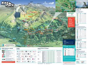 LES ARCS PLAN VTT 2020 Web