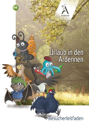 Urlaub in den Ardennen - Besucherleitfaden