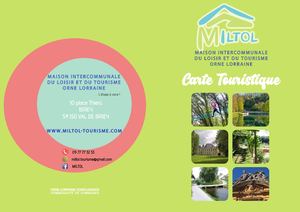 Carte Touristique Déf A4