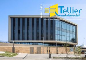 TELLIER BRISE-SOLEIL // Catalogue 2020-2021