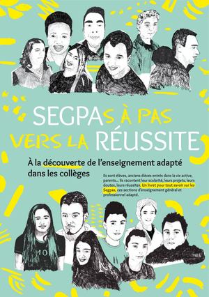 SEGPAS à pas vers la réussite