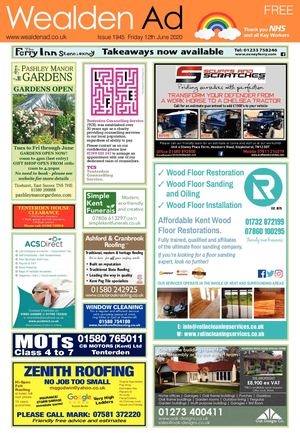 WEALDEN AD 12/06/2020