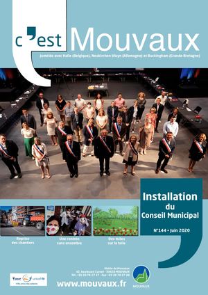 C'est Mouvaux n°144