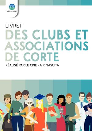 Livret Club Et Association 52p