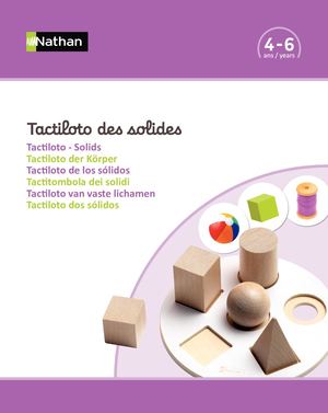 Tactiloto des solides