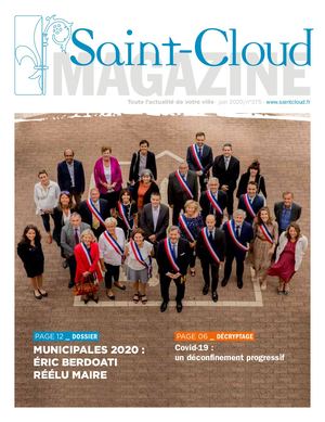 Saint-Cloud Mag N°375