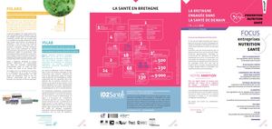 Lettre n°5 Filière Santé focus Nutrition Santé