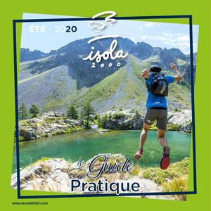 Guide Été Isola 2000 2020