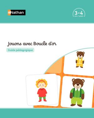 Jouons avec Boucle d'or