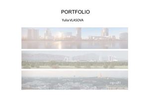 Portfolio Vlasova Yulia
