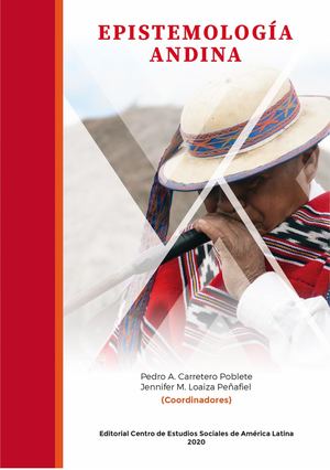 Epistemología Andina