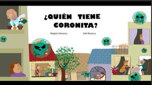 ¿Quién tiene coronita?