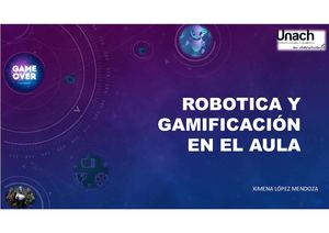 Robótica Y Gamificación(1)