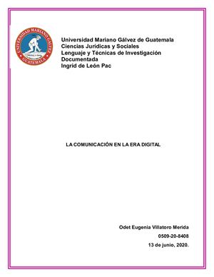 Proyecto De Investigacion Terminado
