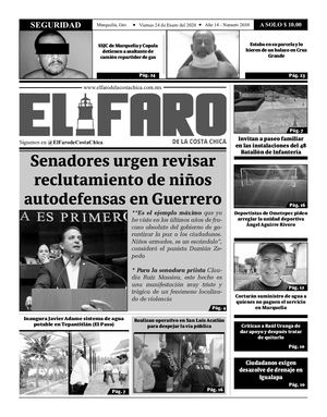 24 de Enero del 2020