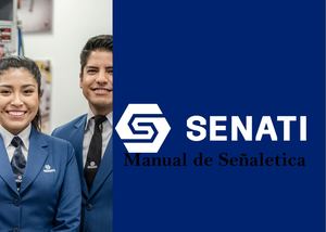 Manual De Señaletica SENATI