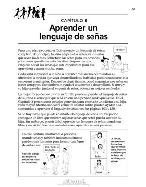 Lenguaje De Señas
