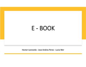 Calaméo - E Book