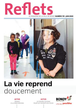 Reflets juin 2020