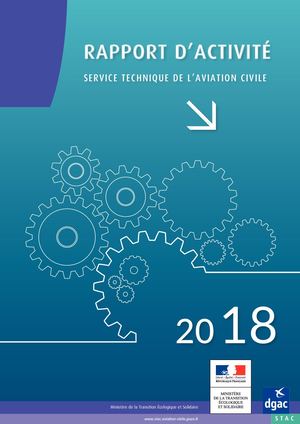 Rapport d'activité du STAC 2018