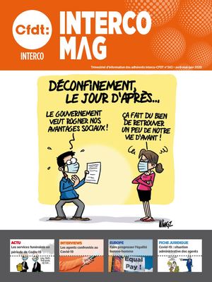 Interco Mag n° 243 - avril-mai-juin 2020