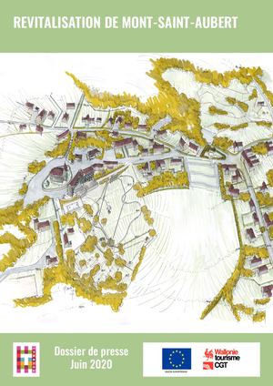 Revitalisation de Mont-Saint-Aubert - Tournai