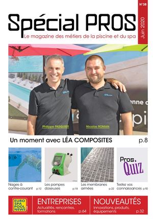 Spécial PROS #38 2020