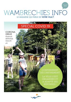 Wambrechies Info n°57 | Juin 2020