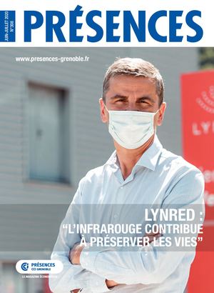 Magazine Présences - Juin  2020- N°308