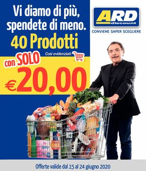 Volantino Ard Discount
