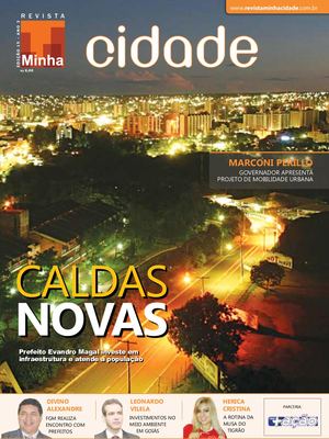 Minha Cidade Ano 3 Ed. 15