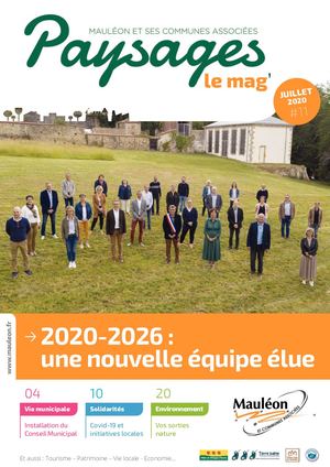 Paysages le Mag - N°11