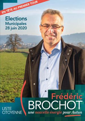 Programme Frédéric Brochot - Autun 2020