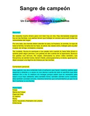 Tarea De Teatro, Ramírez Lucero Ingrid´s Daniela