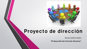 Proyecto Nuria