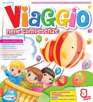 Viaggio Competenze 3 anni