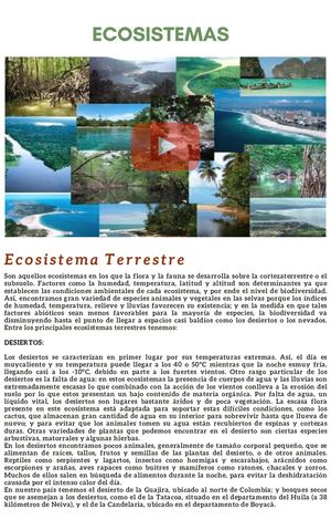 Lectura 2 Segundo Periodo Ecosistemas