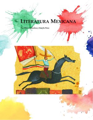 Literatura Mexicana
